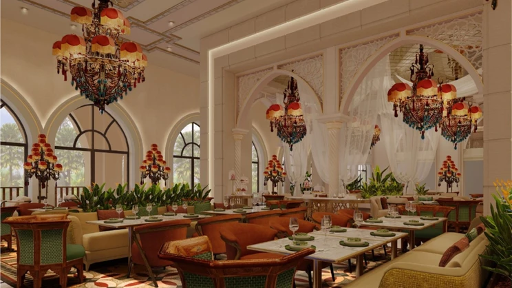 Jumeirah Zabeel Saray